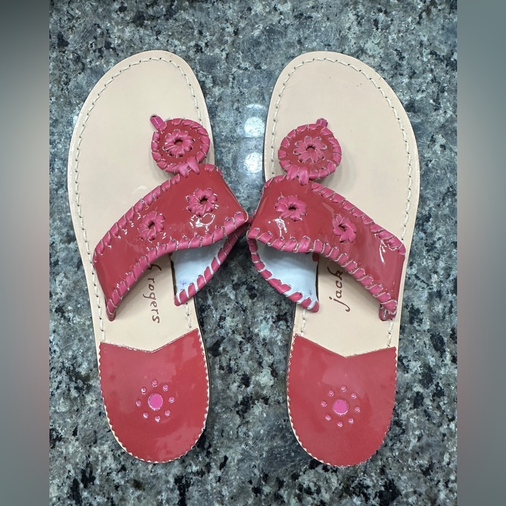 Pink Jack Rodgers children’s size 4